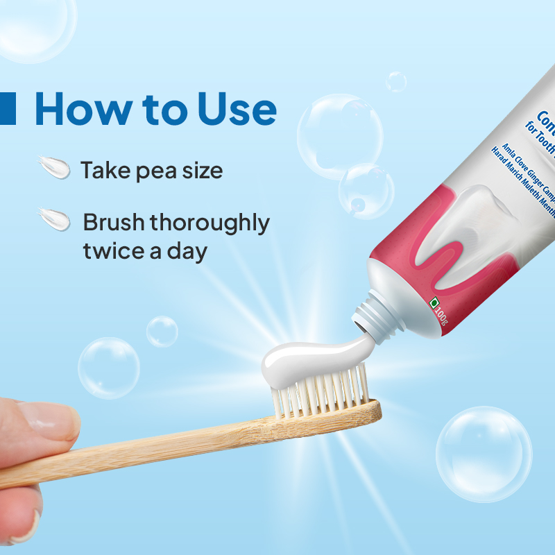  Whitening Toothpaste