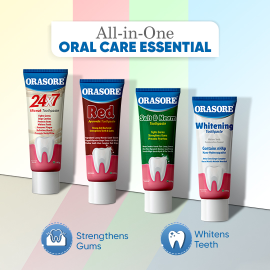 Orasore-Miswak-Toothpaste