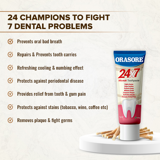 Orasore-Miswak-Toothpaste