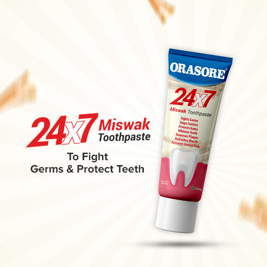 Orasore-Miswak-Toothpaste