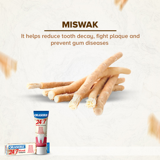 Orasore-Miswak-Toothpaste