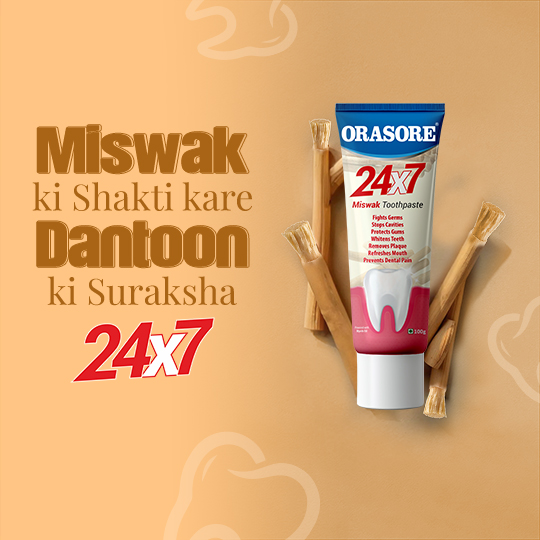 Orasore-Miswak-Toothpaste