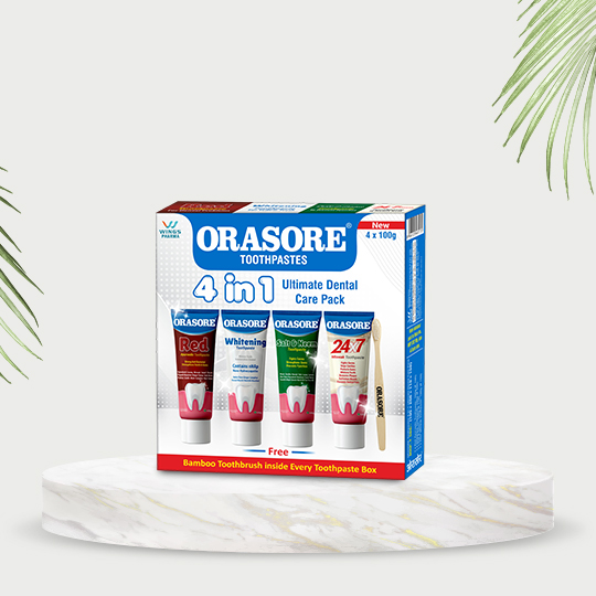 Orasore-Miswak-Toothpaste