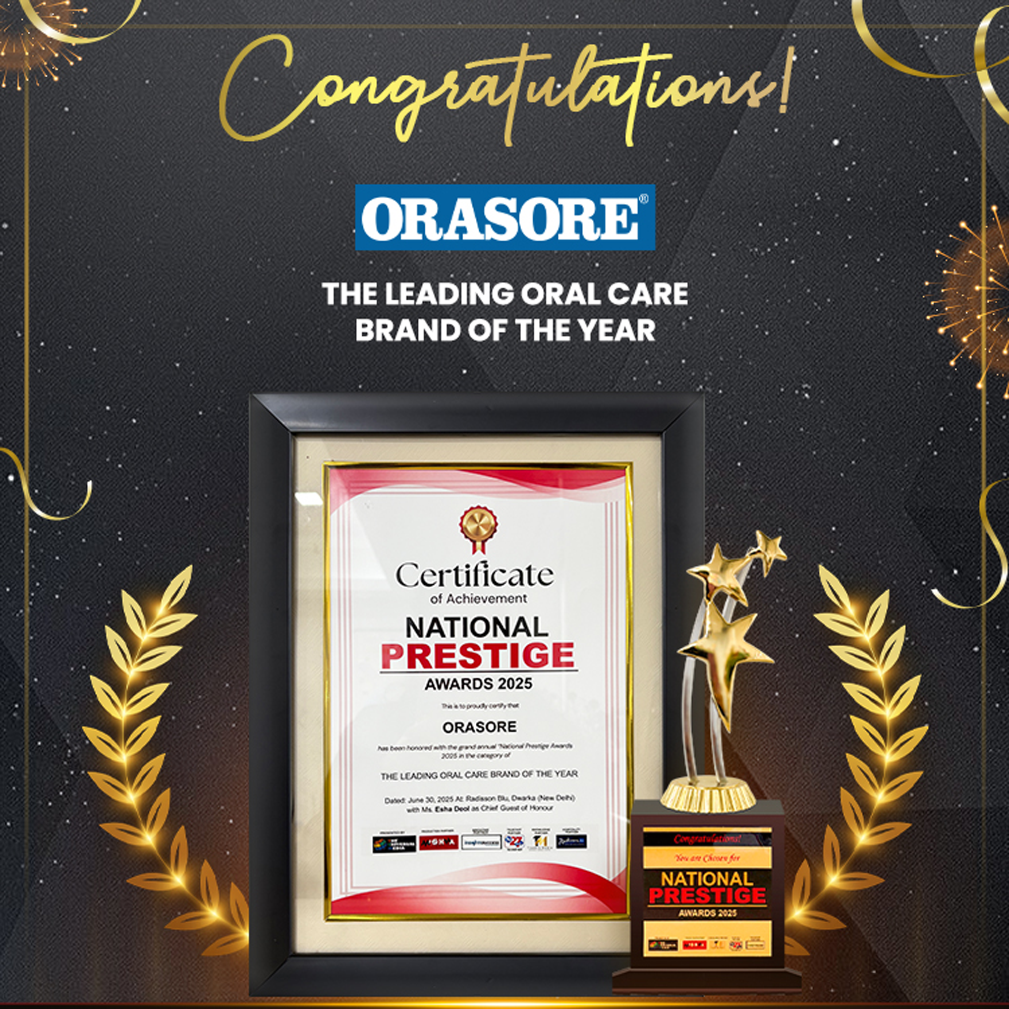 Orasore Mouth Ulcer Tablet