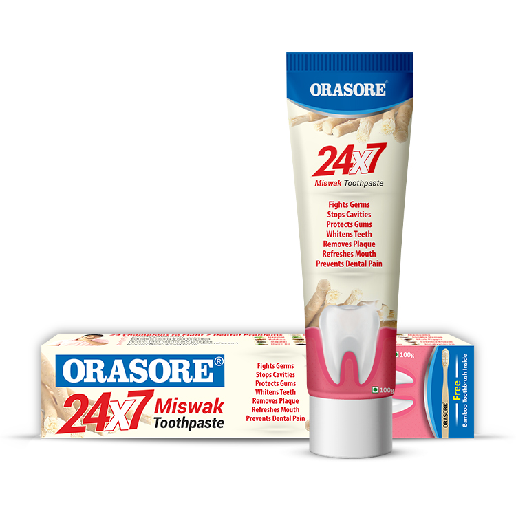 Orasore-Miswak-Toothpaste