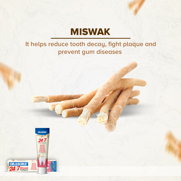 Orasore-Miswak-Toothpaste