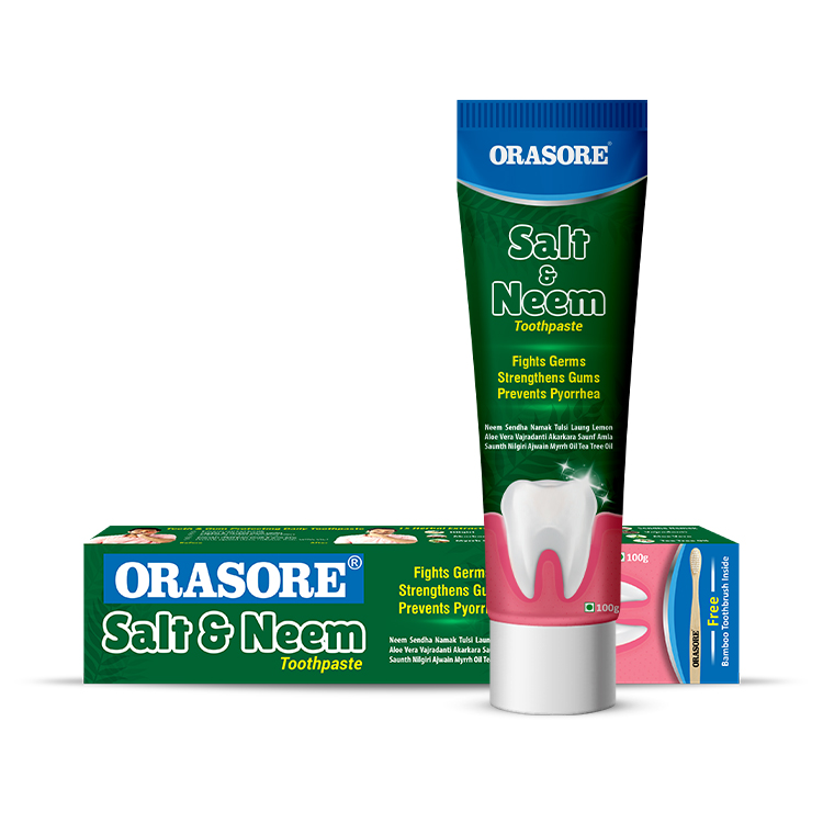  Orasore-Salt-and-Neem-Toothpaste