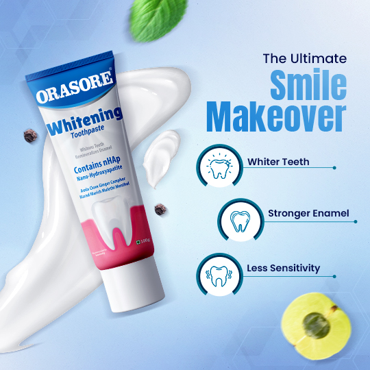 Orasore-Whitening-Toothpaste