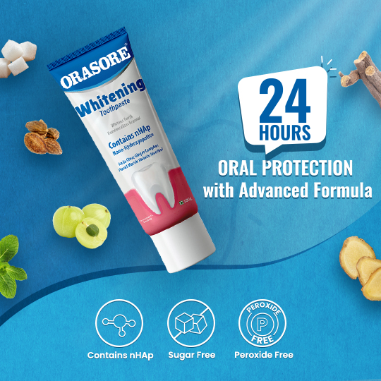 Orasore-Whitening-Toothpaste